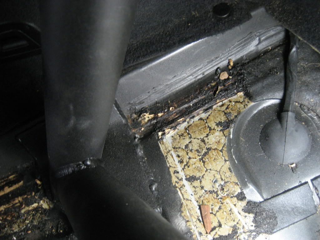 My rear end creaking and popping (problem identified)